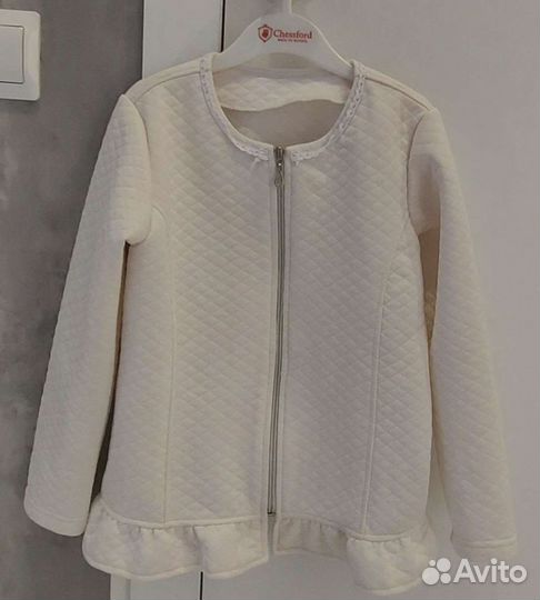 Пиджак для девочки