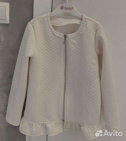 Пиджак для девочки