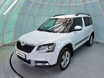 Skoda Yeti 1.8 AMT, 2016, 201 216 км, с пробегом, цена 1 518 000 руб.