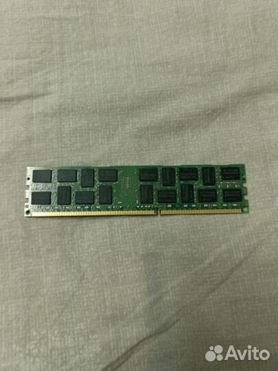 Оперативная память samsung ddr 3 16gb