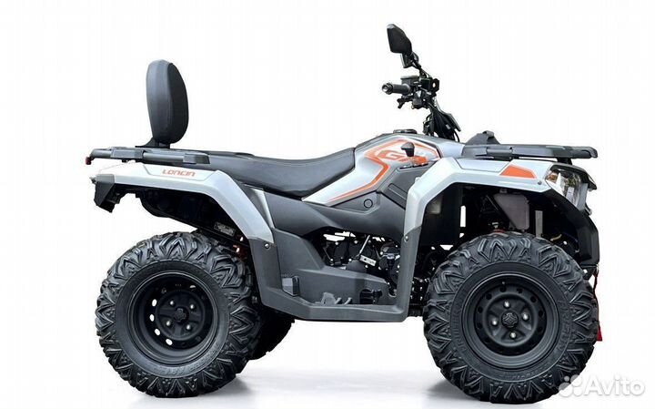 Квадроцикл лончин TRV 350про MAX