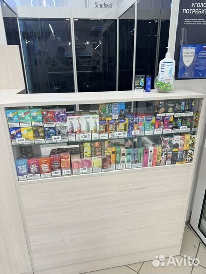 Табачный магазин готовый бизнес