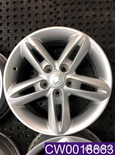 Диски R16 SsangYong Б/у оригинал