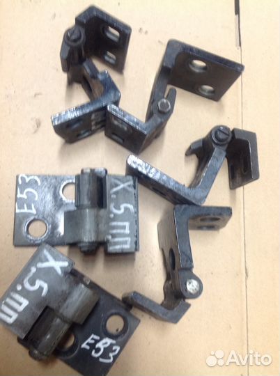 Петли дверные BMW. X5. E53