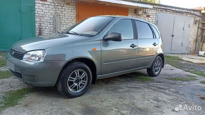 LADA Kalina 1.6 МТ, 2008, 296 000 км