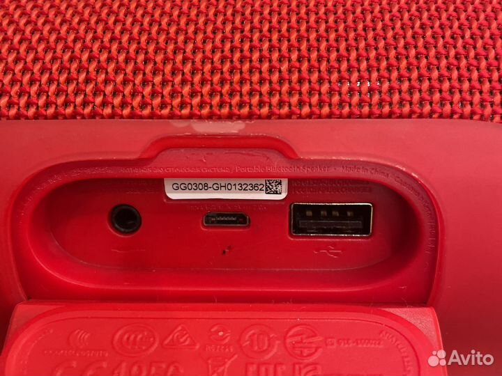 Jbl charge 3 на запчасти