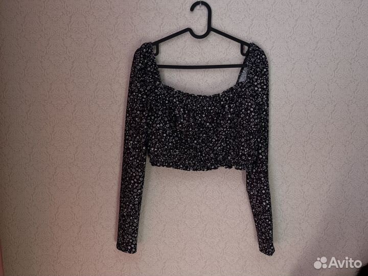 Топ женский topshop S/M