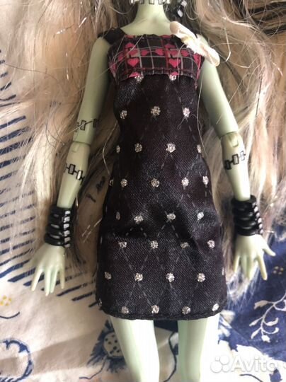 Кукла monster high