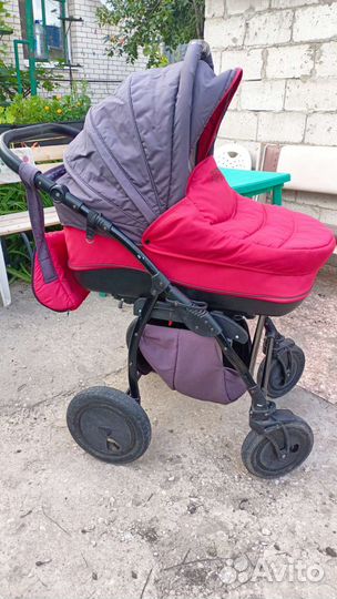 Коляска zippy 2 в 1