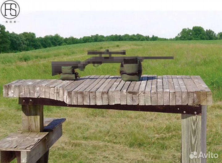 Стрелковый мешок