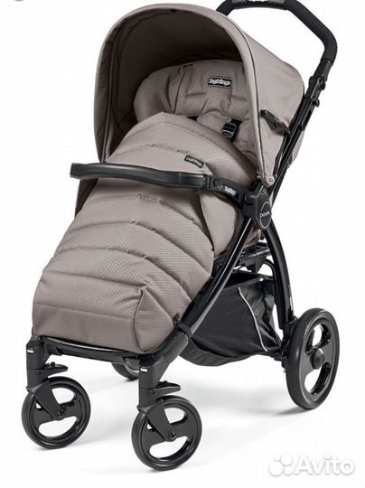 Прогулочная коляска peg perego book