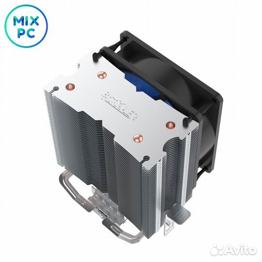 Процессорный кулер PCCooler S93 V2