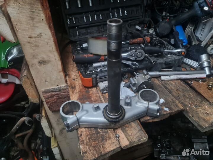 Honda сбр 600 рр траверса нижняя