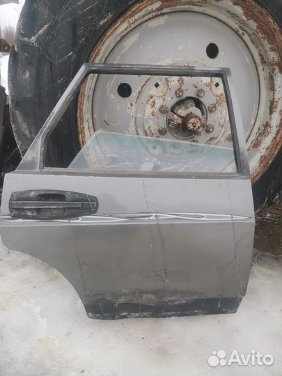 Двери на ваз 2109