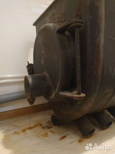 Печь бренеран