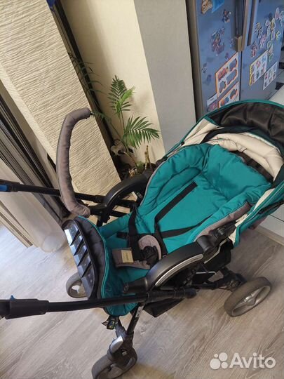 Супер Коляска capella всесезонка