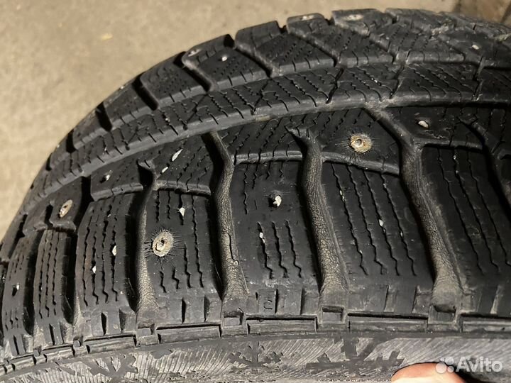 Continental ContiWinterViking 2 205/50 R17