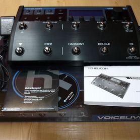 Tc helicon voicelive 2