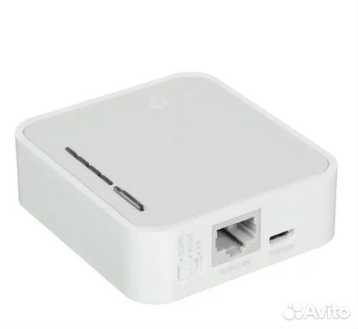 Wi-Fi роутер TP-Link TL-MR3020