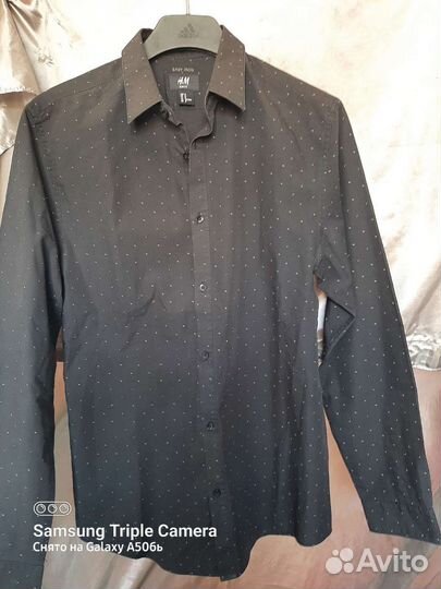 Мужская одежда