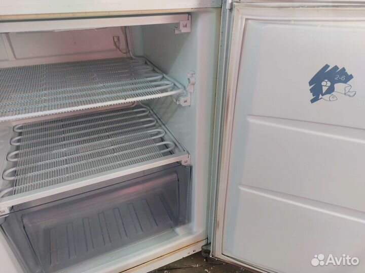 Холодильник бу Vestel. Доставка бесплатно