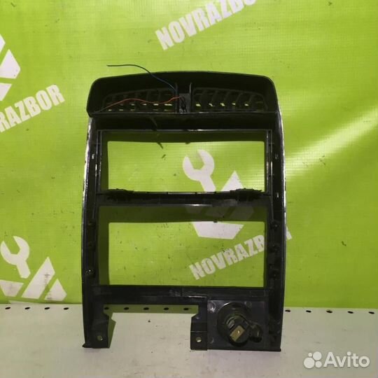 Накладка торпедо Киа Спортейдж