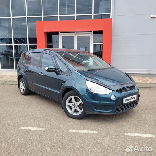 Ford S-MAX 2.3 AT, 2007, 185 000 км