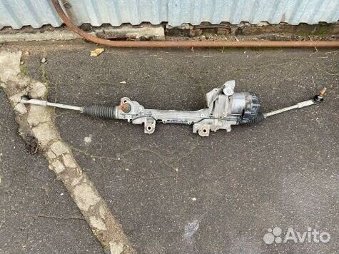 Рулевая рейка Тойота Рав 4 50