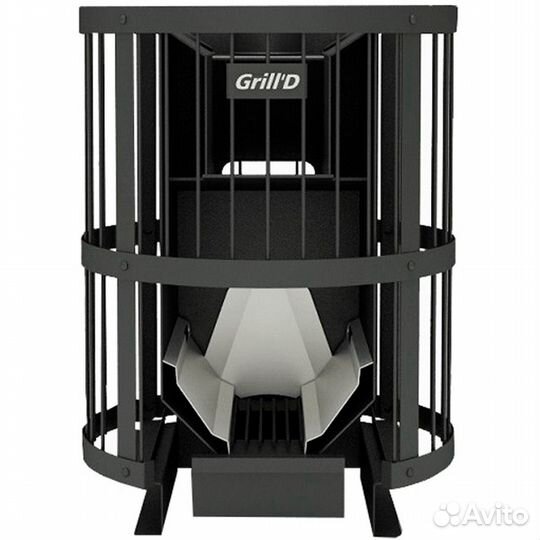 Усиление камеры горения Grill'D (Aurora 160, Come