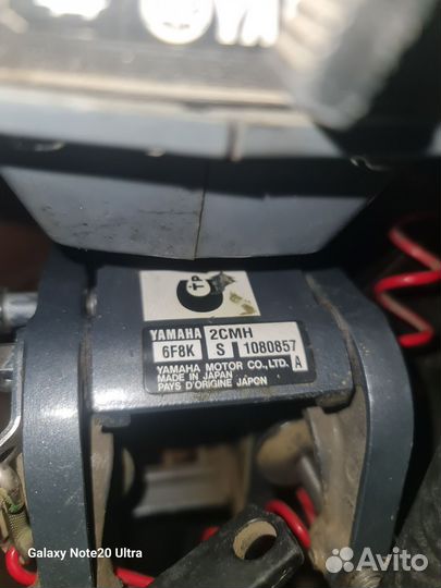 Yamaha 2л.с