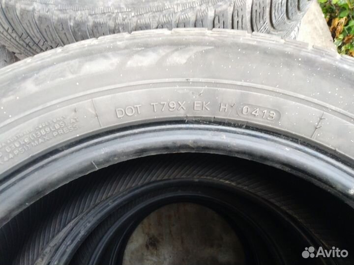 Michelin Alpin 5 205/60 R16