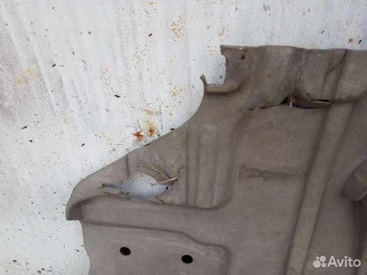 Защита картера двигателя Форд фокус 2