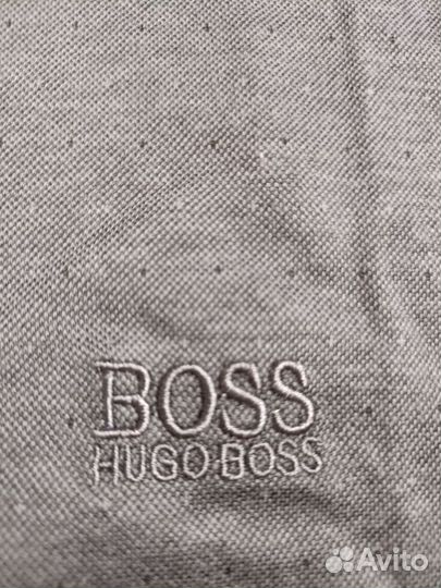 Футболка polo hugo boss