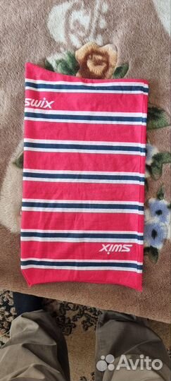 Бафф лыжный