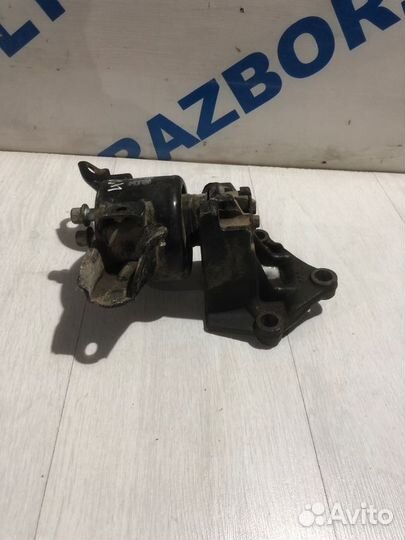 Опора двигателя левая hyundai solaris 1 1.4 мт сед