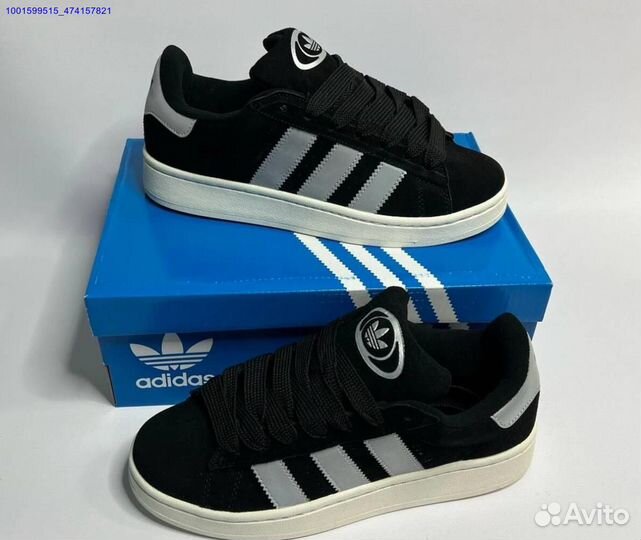 Кроссовки Adidas Campus 00s (Арт.40779)