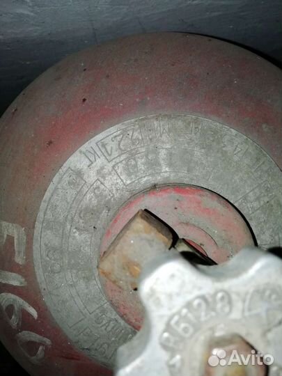 Газовый баллон бу 50 л