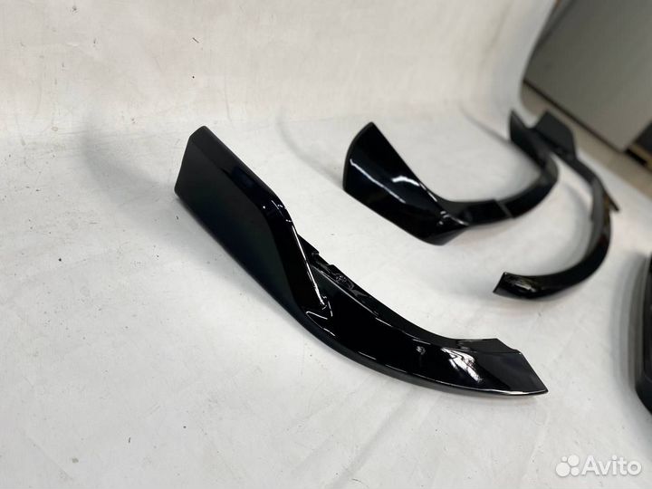 M обвес на bmw x5 G05 перфоманс