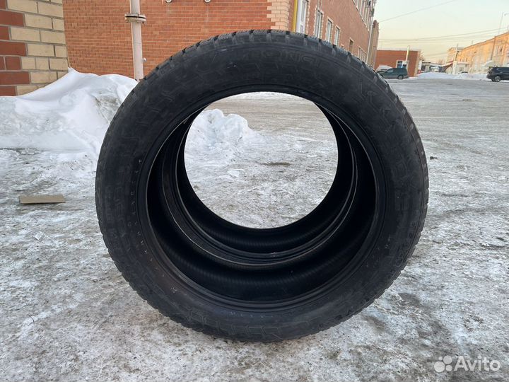 Nokian Tyres Hakkapeliitta 7 SUV 275/50 R22