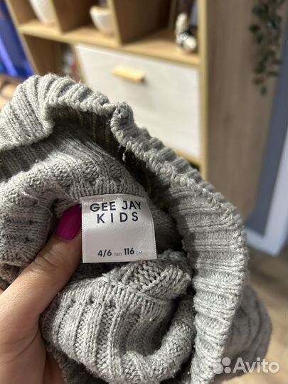 Свитер для мальчика 166-122