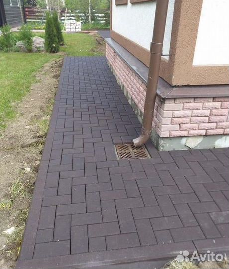 Тротуарная плитка