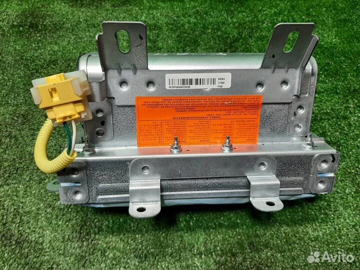 Подушка безопасности в торпедо Hyundai Matrix 2004