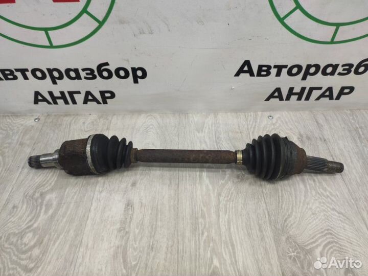 Привод передний левый Ford Fusion CBK fyja 2008