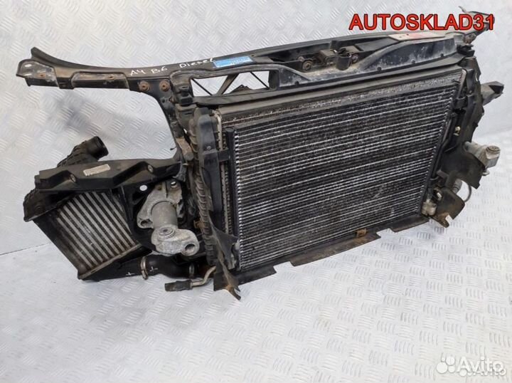 Панель передняя в сборе Audi A4 B6 8E0805594A