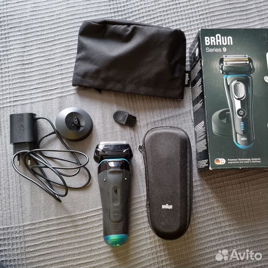Бритва braun series 9