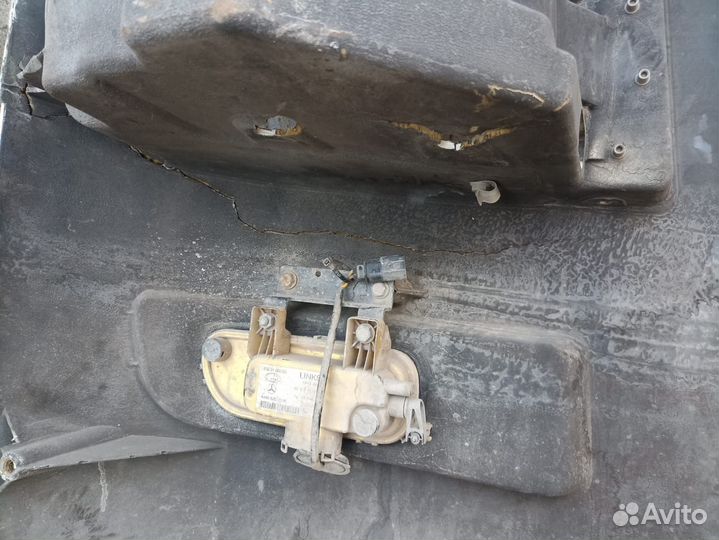 Бампер камаз 5490