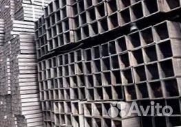 Труба профильная. От производителя. Объём