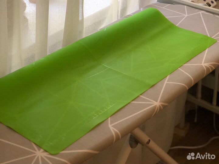 Силиконовый коврик для теста 85*65