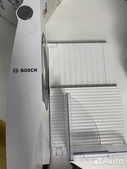 Слайсер bosch