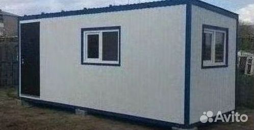 Бытовки от производителя арт 68.41